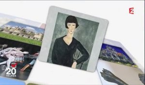 Modigliani, le "peintre maudit" au coeur d'une exposition