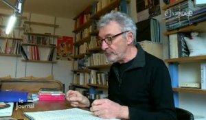 Francis Lebrun : Journal de guerre d'Henri Lecomte (Vendée)