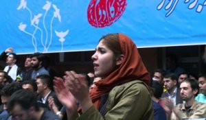 Elections en Iran: les femmes veulent peser plus