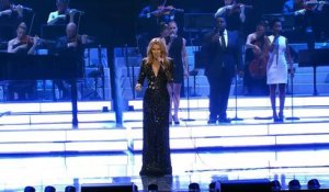 Regardez en intégralité l'hommage de Céline Dion à Las Vegas