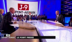 Dupont-Aignan/Elkabbach : la tyrannie de l'instant