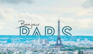 Les plus beaux endroits de PARIS - Time Lapse magique