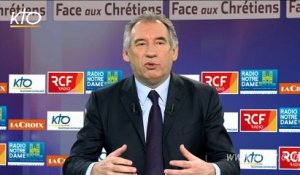 F. Bayrou - Ne serait pas le premier ministre d'Alain Juppé