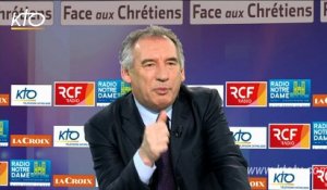 François Bayrou - Europe : "Un très mauvais signal"