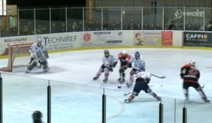 Hockey sur glace : La Roche-sur-Yon vs Caen (3-1)