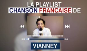 La playlist de Vianney - FCF