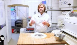 Astuce de boulanger : réaliser une baguette originale à l'encre de seiche