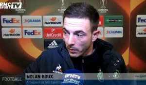 FC Bâle - Saint-Etienne / Roux : "Vraiment un scénario cruel"