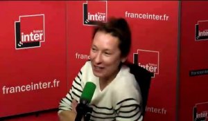 Emmanuelle Bercot : "Il y a un système de financement favorable dans le cinéma"