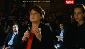 Martine Aubry : « Si François Hollande est prêt à venir dans cette primaire, c’est formidable »