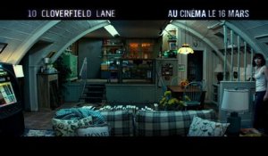 10 CLOVERFIELD LANE - Bande-annonce #2 (VF) / Trailer