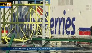Calais: des migrants trouvent refuge dans d'autres ports