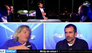 Talk Show : Michy de retour !