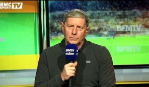 Larqué : "Quelle va être la position de Laurent Blanc face à Aurier ?"