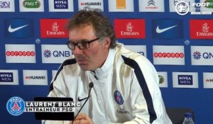 Blanc et le mal de la Ligue 1