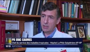Virus Zika : retour sur le premier cas de transmission par voie sexuelle en France
