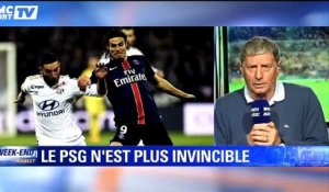 PSG-OL : le debrief de Jean-Michel Larqué