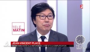 Les 4 vérités - Jean-Vincent Placé - 2016/02/29