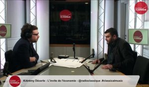 "Il faut que nos outils économiques réfléchissent ensemble" Jérémy Décerle (29/02/2016)