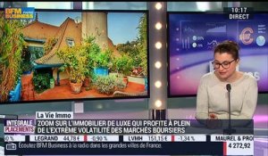 Marie Coeurderoy: "L'immobilier de luxe vit sans doute un début d'année historique" - 29/02