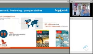 [Atelier en ligne] Travailler efficacement et en toute sécurité avec des freelances avec Hopwork