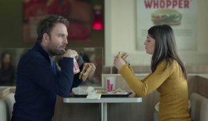 Burger King dévoile la fin de la publicité McDonald's