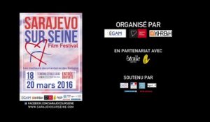 Sarajevo-sur-Seine Film Festival - Bande annonce