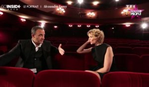 Alexandra Lamy : Son incroyable audition face à Michel Galabru dévoilée