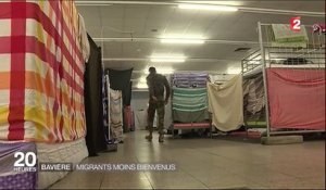 Migrants en Allemagne : certaines villes ne veulent plus être une terre d'asile