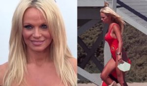 Pamela Anderson pourrait faire une apparition dans le film Alerte à Malibu
