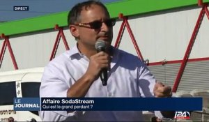Qui est le grand perdant dans l'affaire SodaStream ?