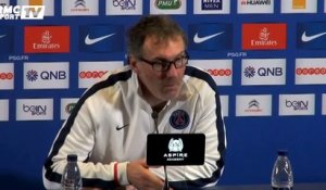 Blanc : "On veut gagner une des deux coupes nationales, pas les deux"