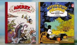 Jacques Glénat : "Mickey est un personnage universel"