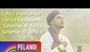Teguh Permana - Manusia Biasa (Official Lyric Video)