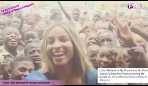Exclu Vidéo : Ciara : son émouvant voyage au Nigeria !