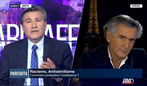 Siné porte plainte pour "diffamation" contre Bernard-Henri Lévy