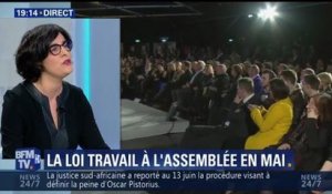 Myriam El Khomri répond à Macron: "La vie politique n’est pas une aventure individuelle"