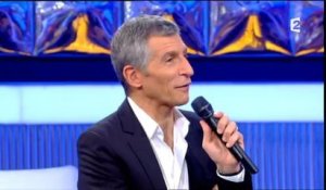 N'oubliez pas les paroles : Nagui drague une candidate