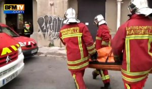 Marseille: un exercice de simulation de multiples-attaques terroristes