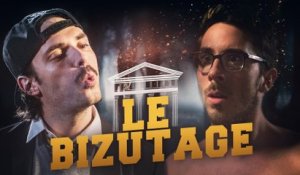 Le Bizutage - Le Tour du Bagel du 04/03 - CANAL+