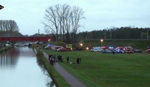 Accident TGV Est: 4 mois plus tard, aucune victime indemnisée