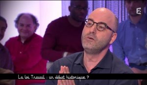Alain Deneault : "Notre organisation du travail nous conduit à la médiocrité" - Ce soir (ou jamais !) - 04/03/16