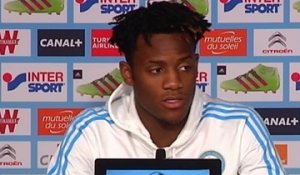 Batshuayi : «Je suis amoureux de l’OM»