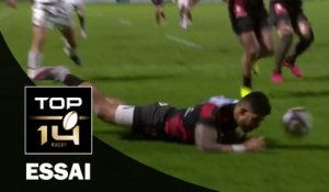 TOP 14 – Bordeaux-Bègles – Oyonnax : 48-20 Essai Alaska TAUFA (OYO) – J17 – saison 2015-2016