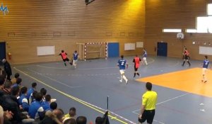 Coupe Nationale Futsal : Amateur Lyon Fidesien - UJS Furian (5-3)