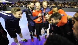 PSG Handball - Flensbourg : les réactions d'après match