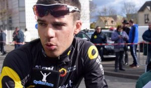 Cyclisme - Paris-Nice 2016 - Lilian Calmejane : "C'était l'année de Romain Guyot"