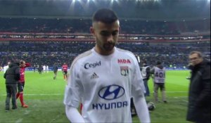 La prestation XXL de Ghezzal contre Guingamp - Impliqué sur les 5 buts de Lyon
