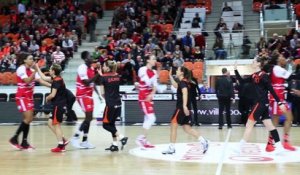 Les Coulisses de la Coupe de France : Bourges Basket - ESB Villeneuve d'Ascq