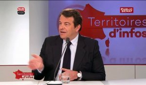 Invité : Thierry Solère - Territoires d'infos - Le Best of (07/03/2016)